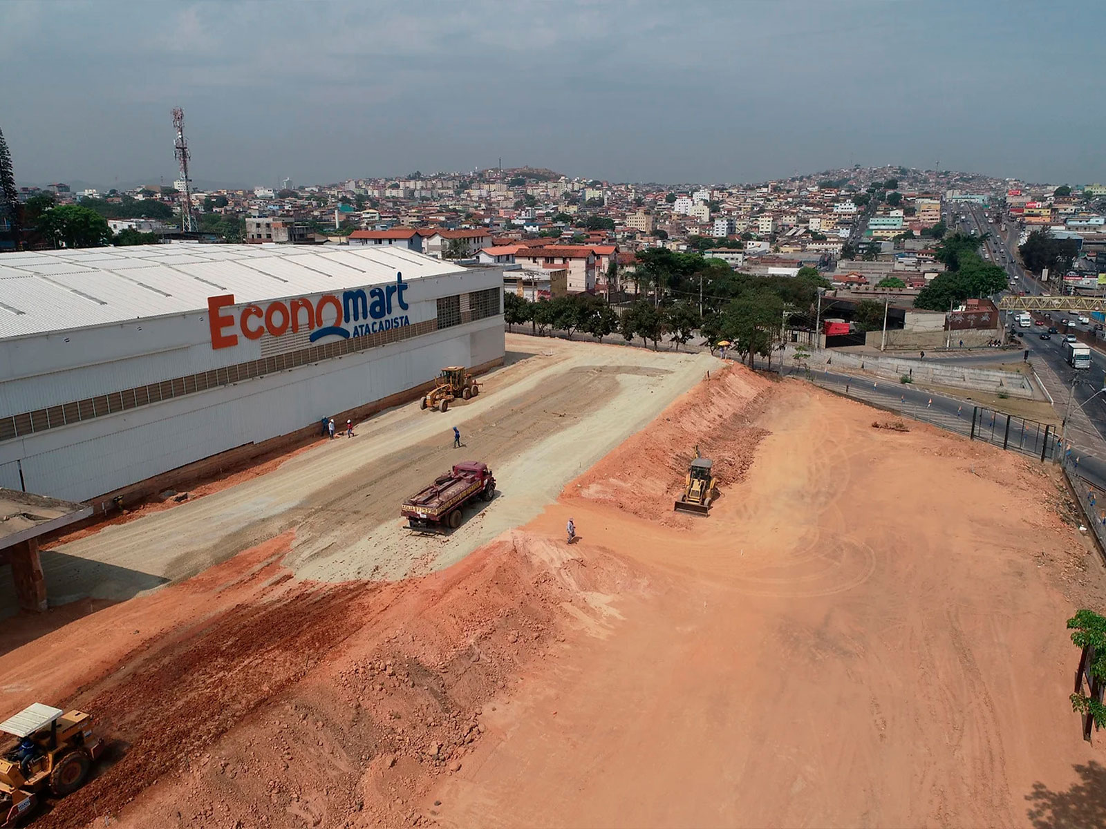 CENTRO COMERCIAL | MG