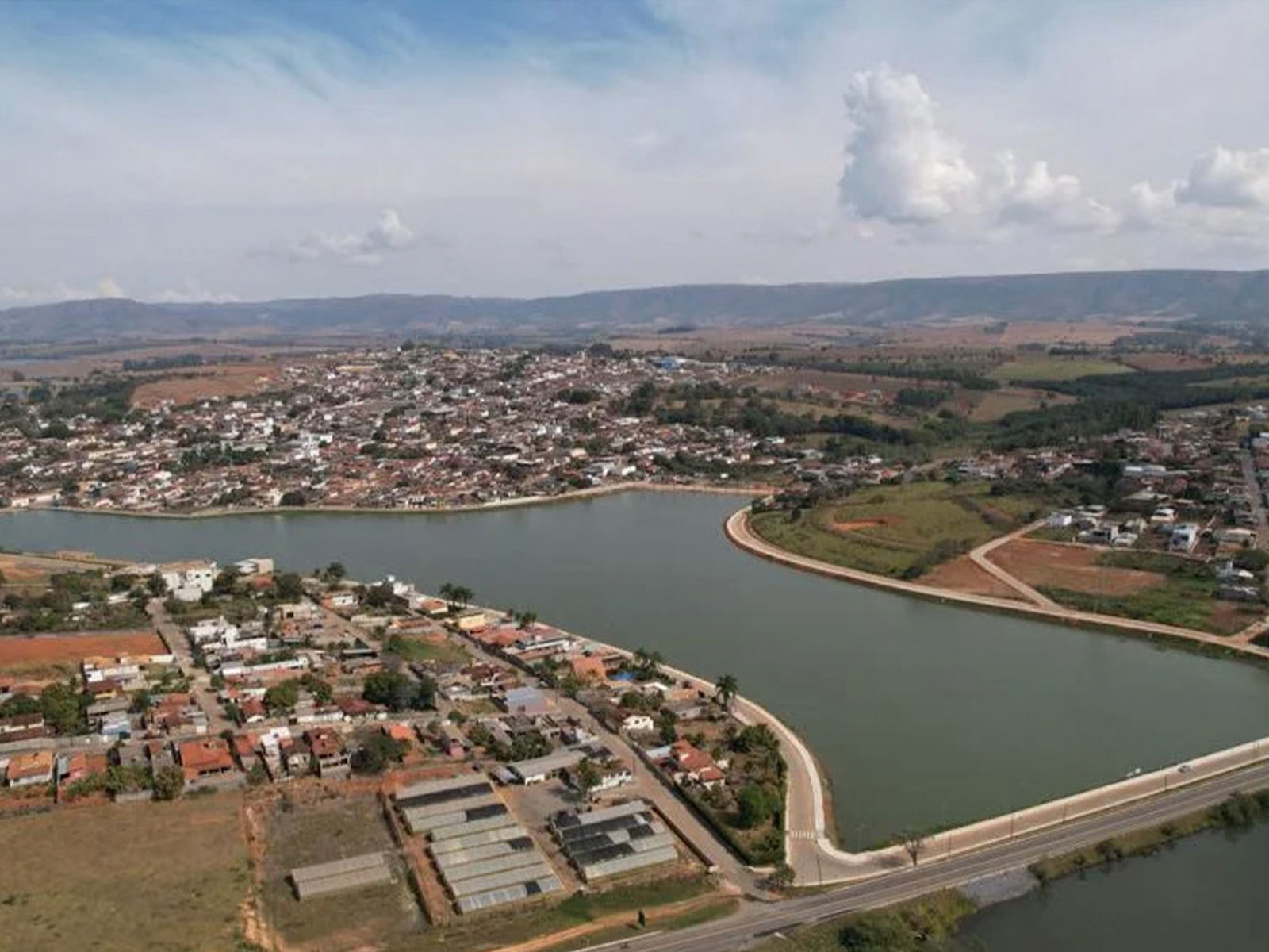 AV. COPACABANA | PIMENTA -MG