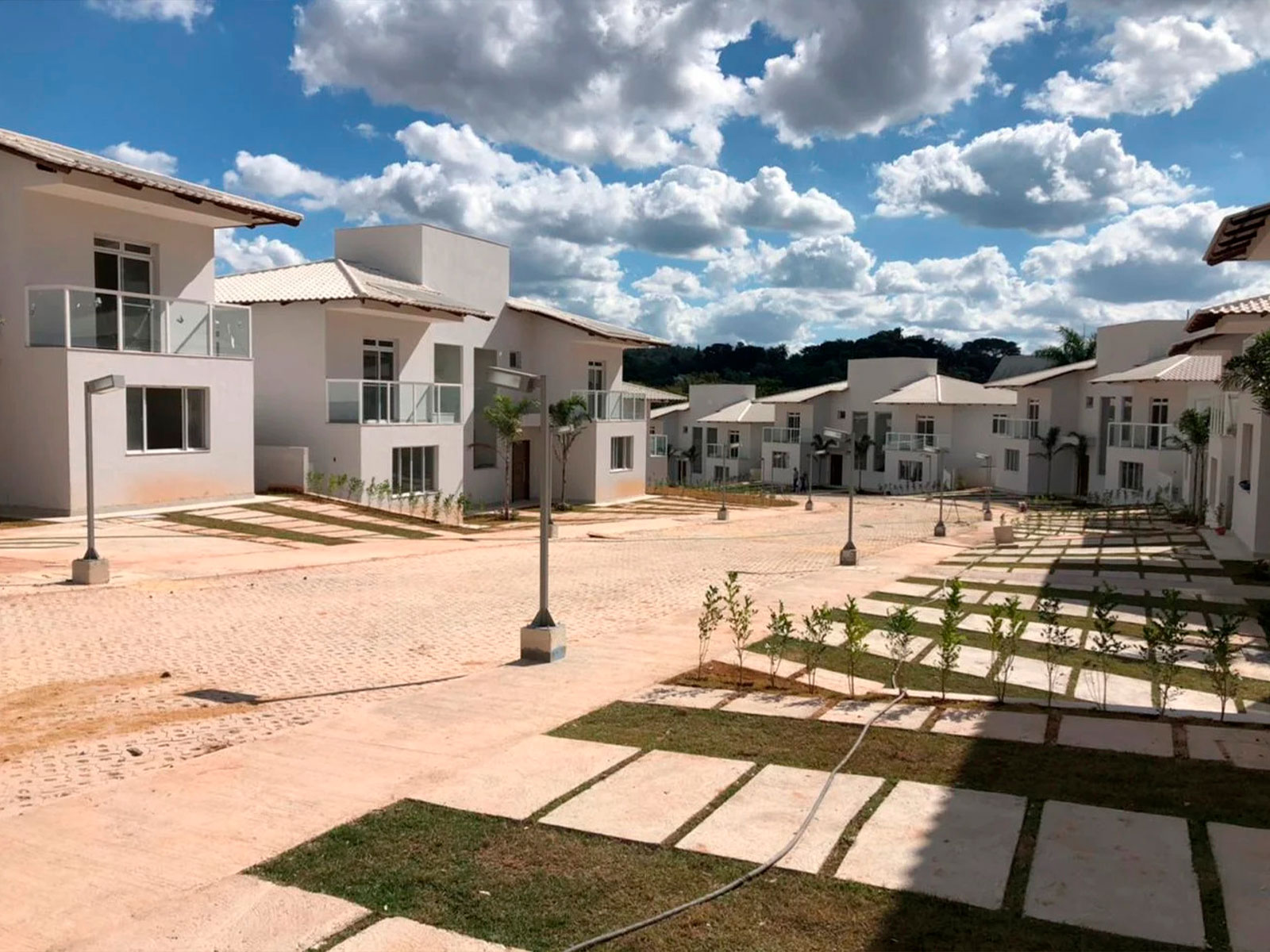 CONDOMINIO VILLAGIO | MG